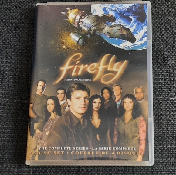 Firefly Complete Series DVD - Picture 1 of 6